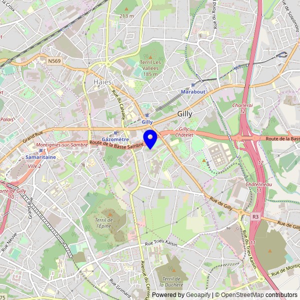 Map Photo